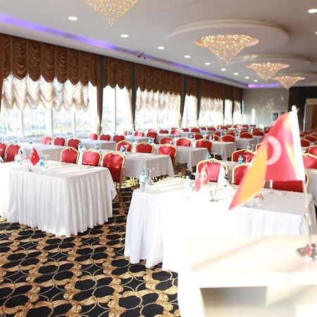 Manhattan Hotel Ankara Exterior photo