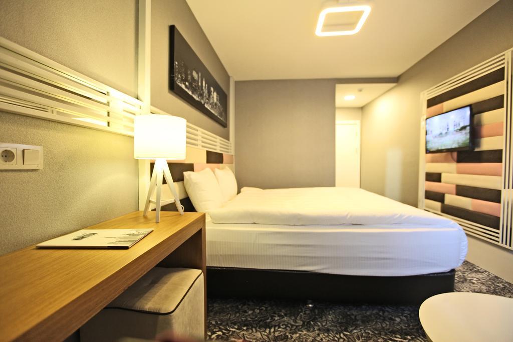 Manhattan Hotel Ankara Exterior photo