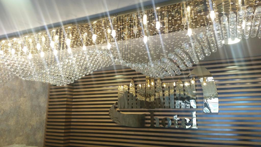 Manhattan Hotel Ankara Exterior photo