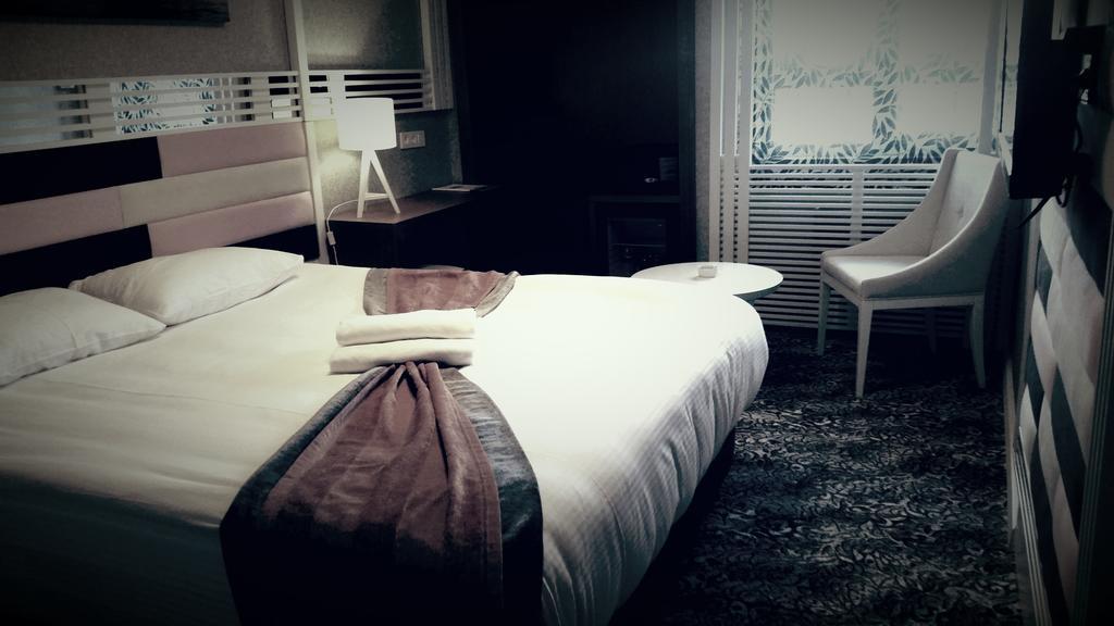Manhattan Hotel Ankara Room photo