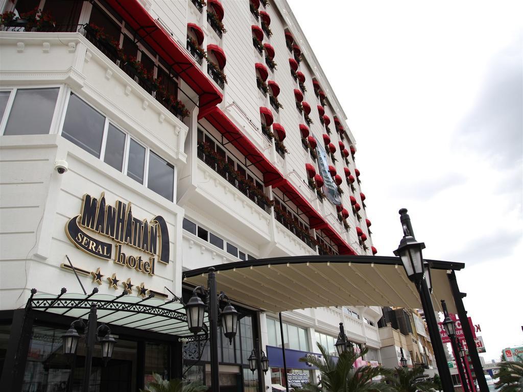 Manhattan Hotel Ankara Exterior photo