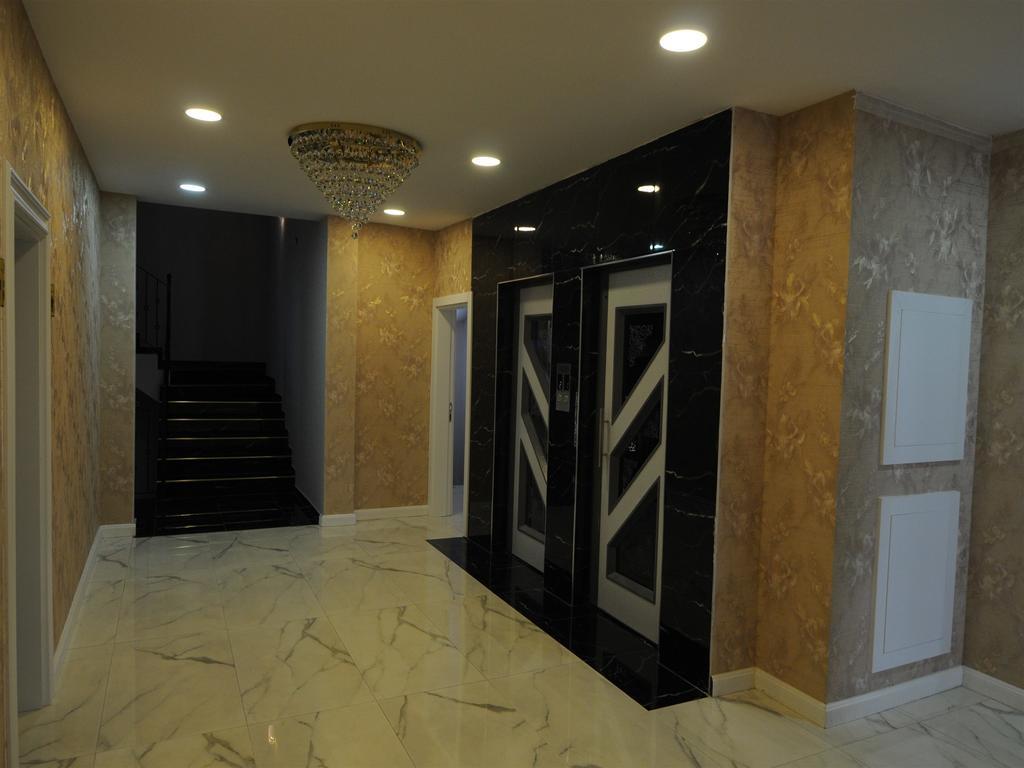Manhattan Hotel Ankara Exterior photo