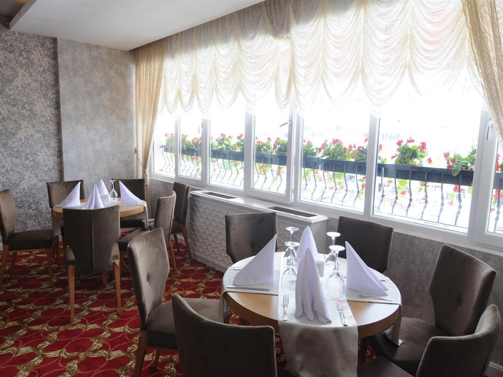 Manhattan Hotel Ankara Exterior photo