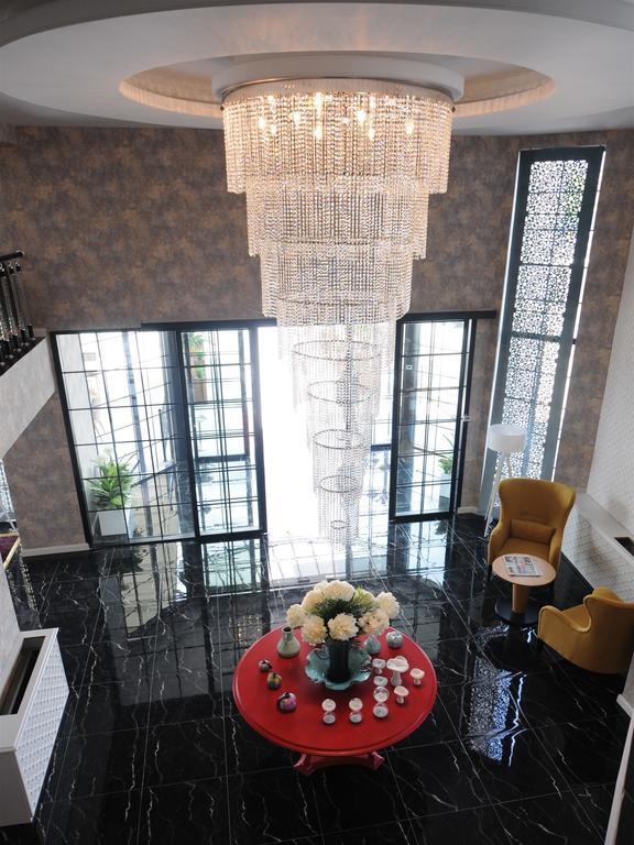 Manhattan Hotel Ankara Exterior photo