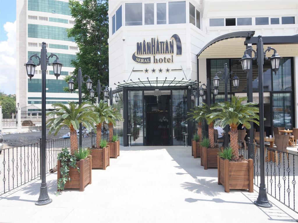 Manhattan Hotel Ankara Exterior photo