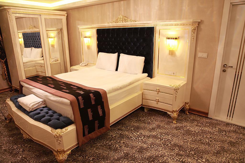 Manhattan Hotel Ankara Room photo