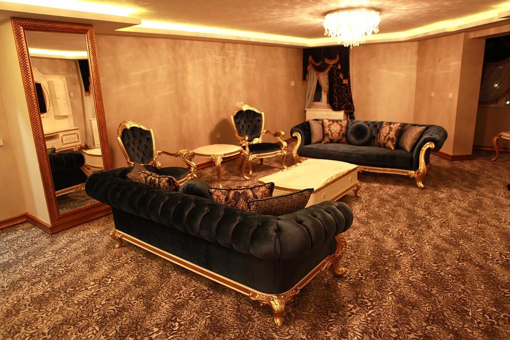 Manhattan Hotel Ankara Room photo