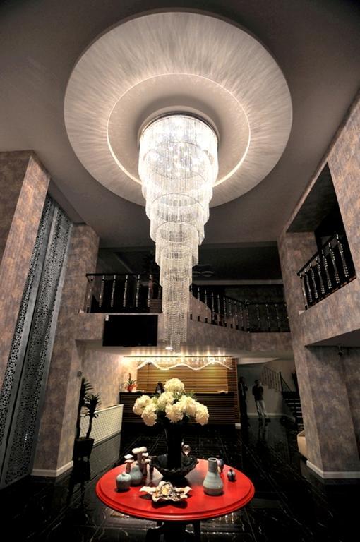 Manhattan Hotel Ankara Exterior photo