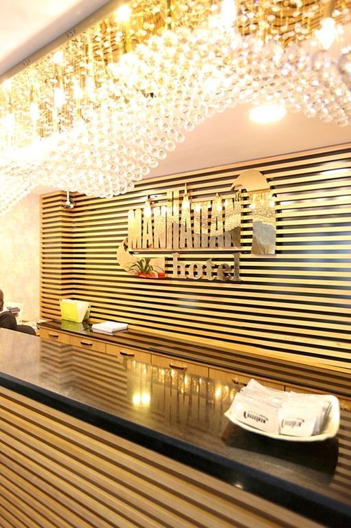 Manhattan Hotel Ankara Exterior photo