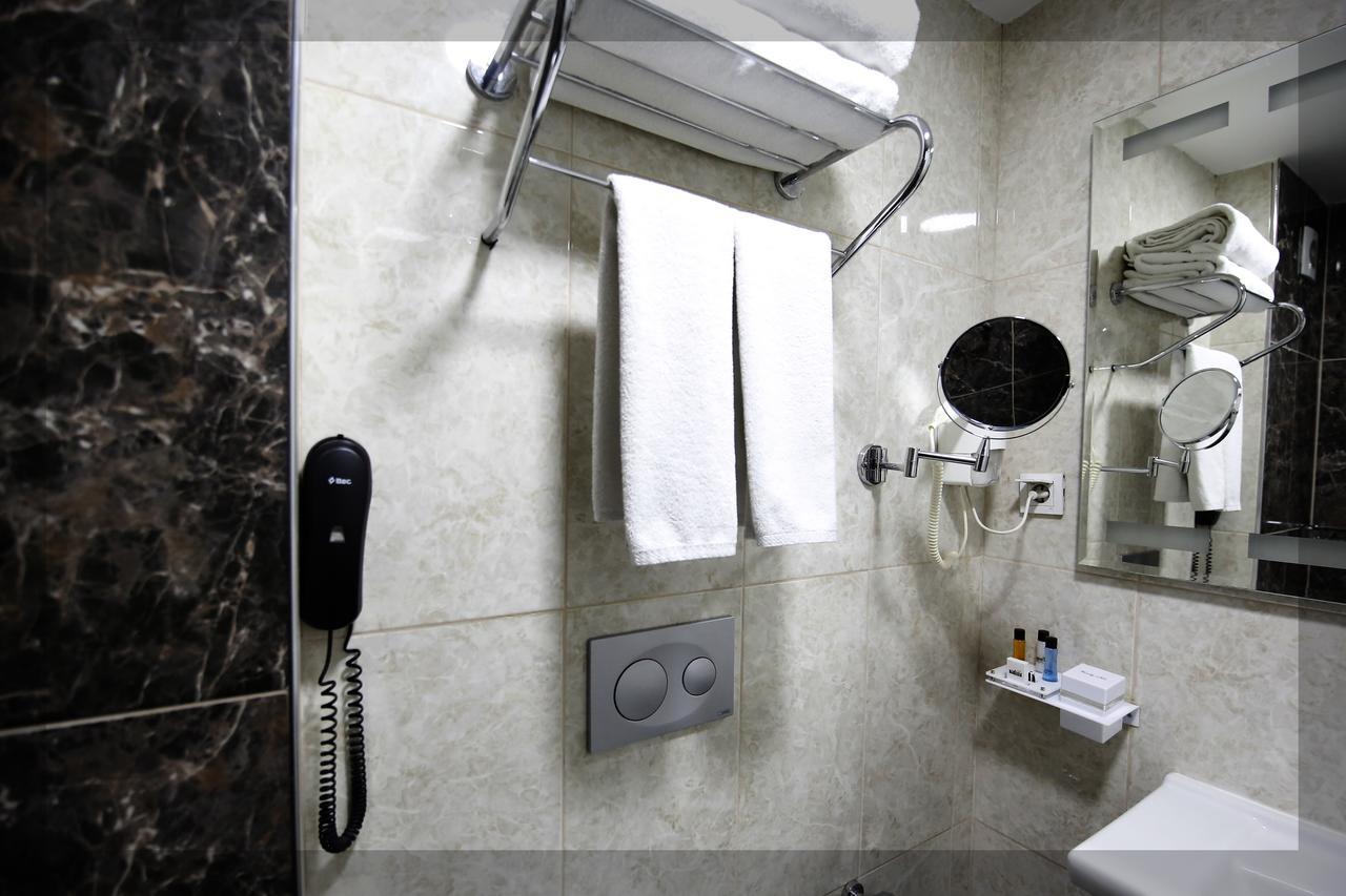 Manhattan Hotel Ankara Exterior photo