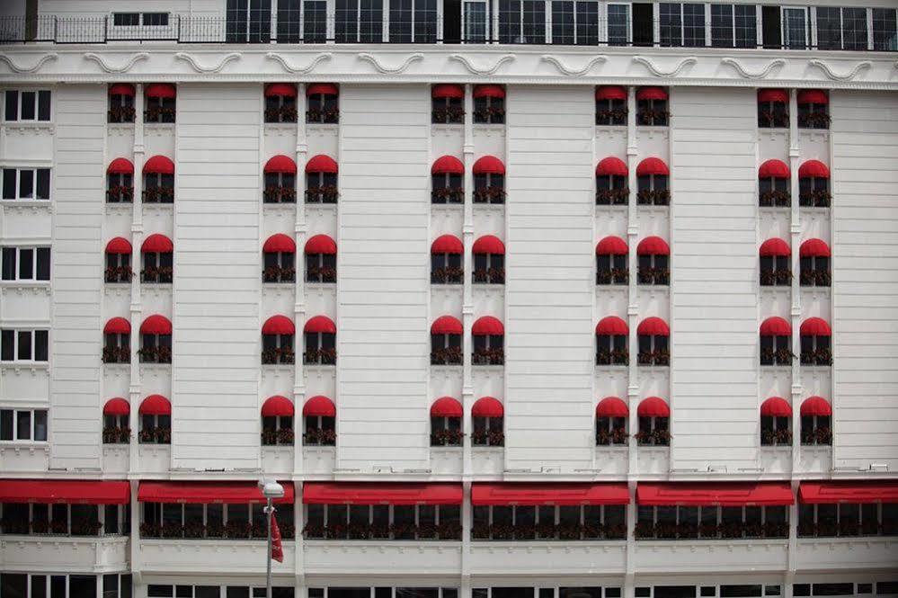 Manhattan Hotel Ankara Exterior photo