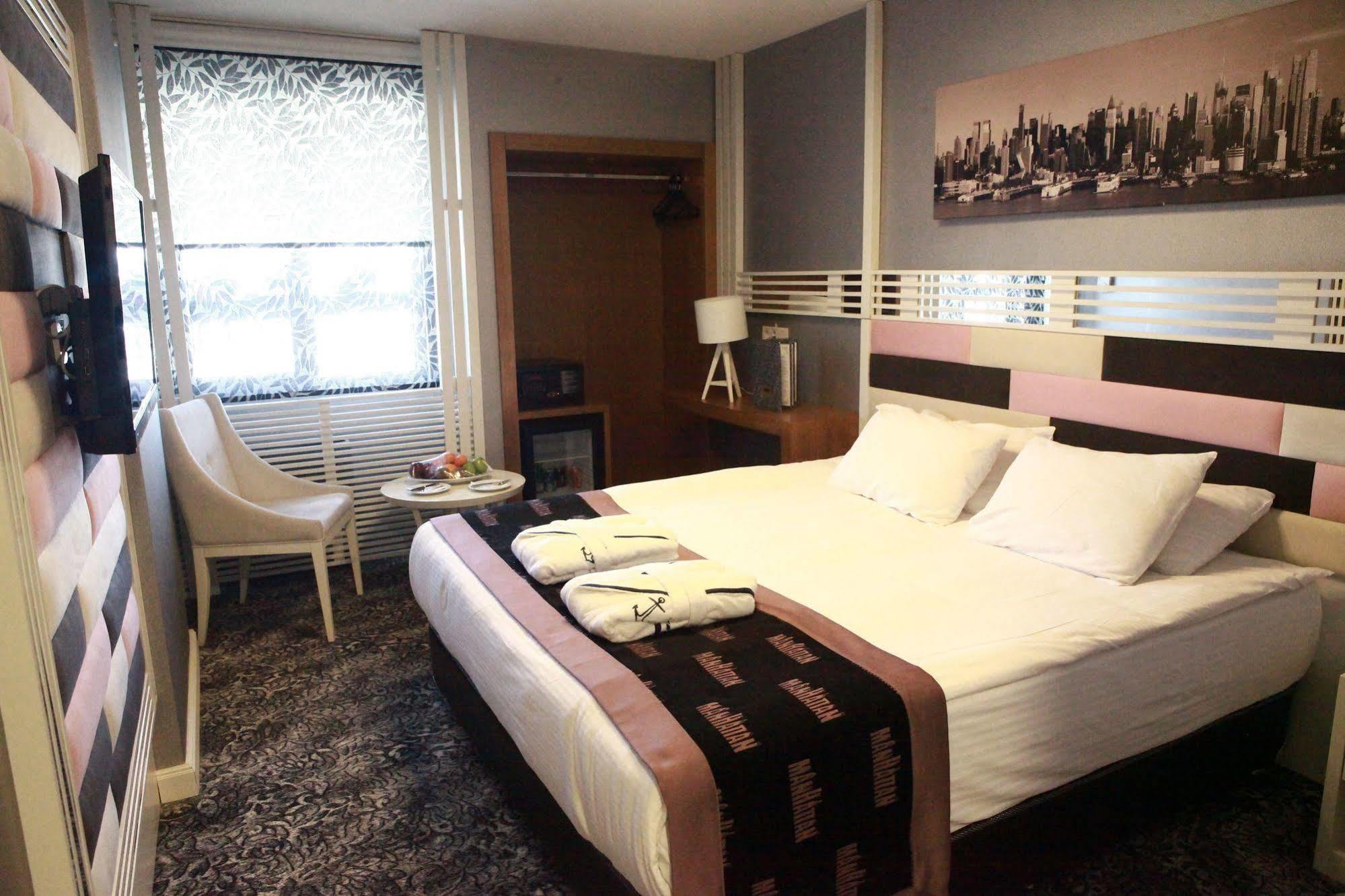 Manhattan Hotel Ankara Exterior photo