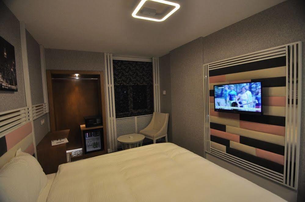 Manhattan Hotel Ankara Exterior photo