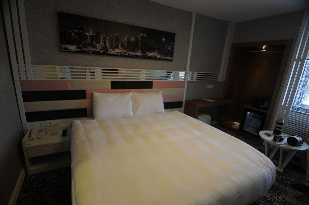 Manhattan Hotel Ankara Exterior photo
