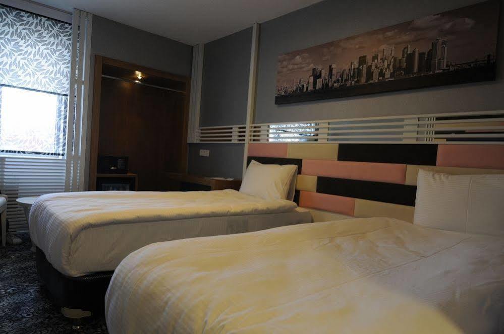 Manhattan Hotel Ankara Exterior photo