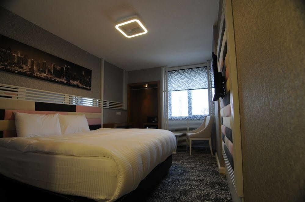 Manhattan Hotel Ankara Exterior photo